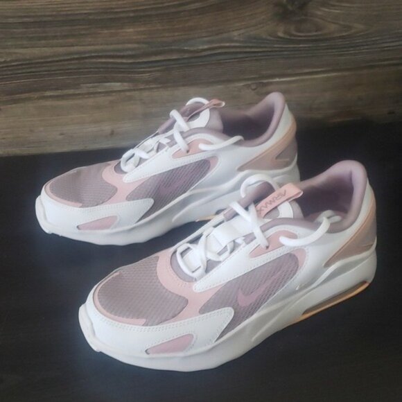 New‎ Nike Air Max Bolt Sneakers Streetwear Casual Lightweight Everyday Walking - Picture 6 of 10